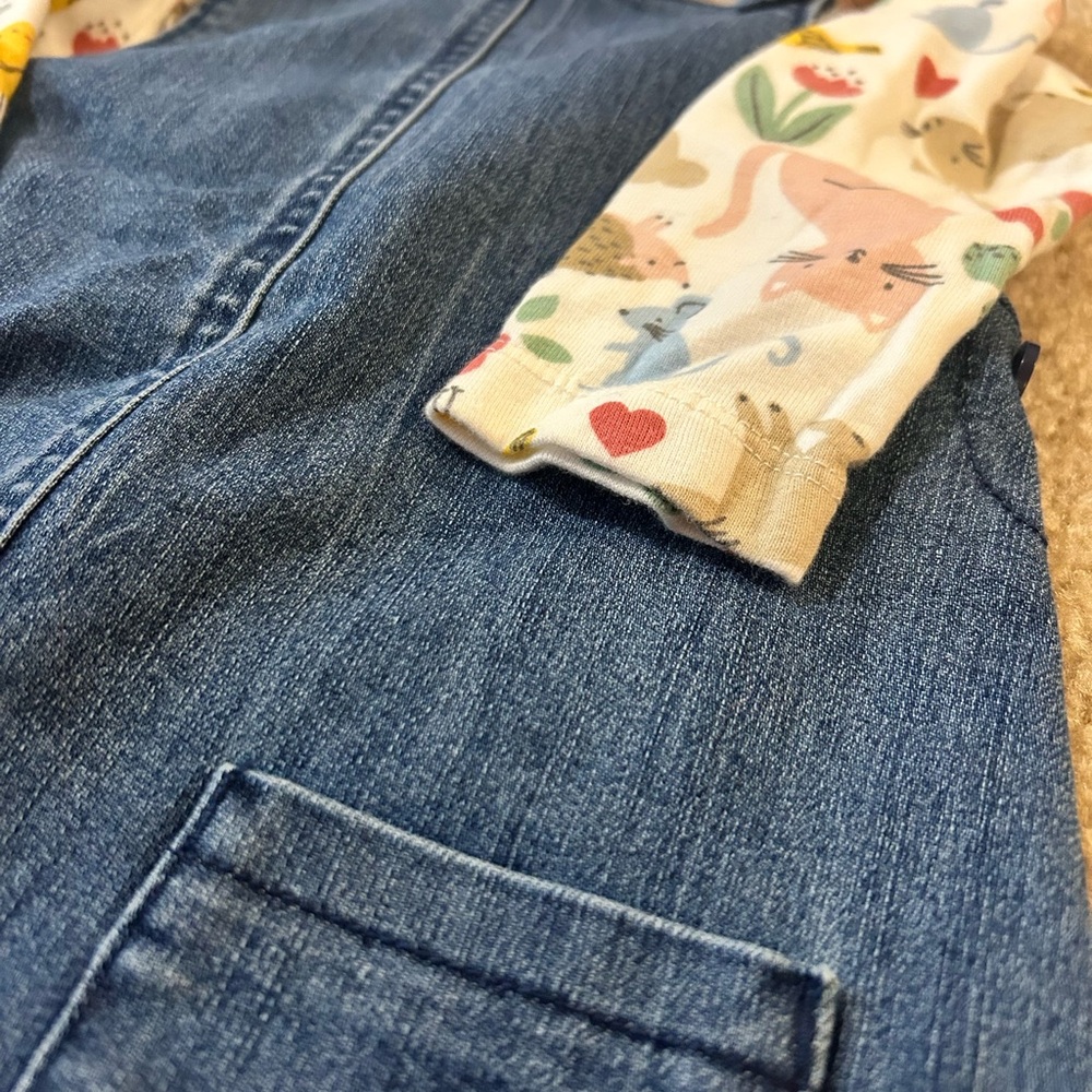 Carter’s Girls Dress Set Bundle - Picture 3 of 5